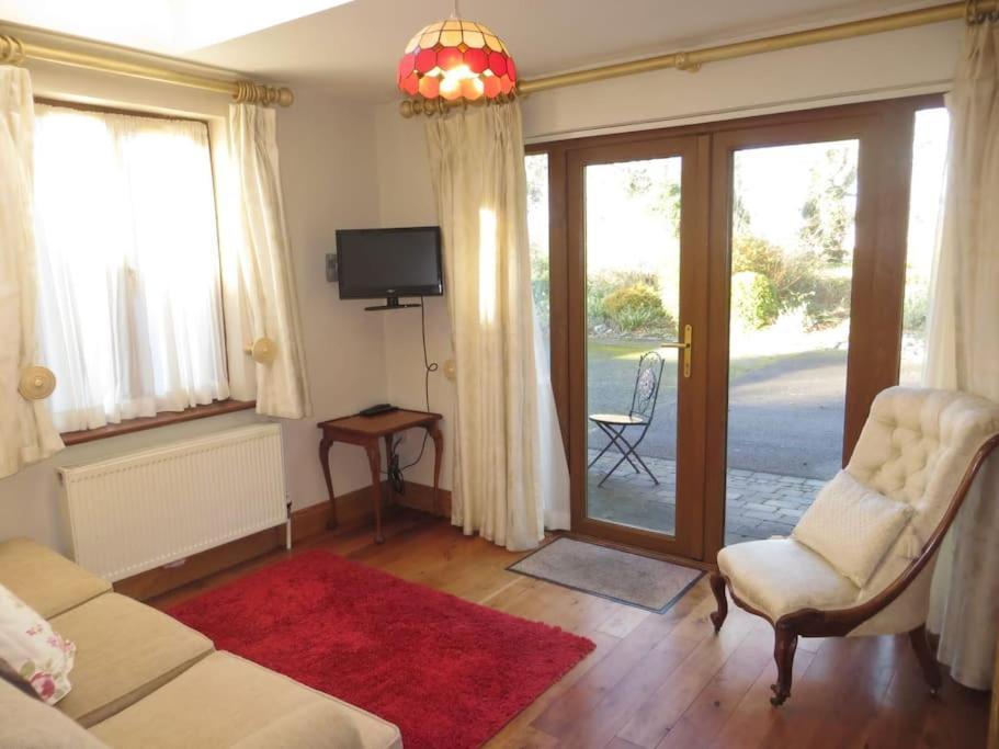 Borodino Studio Apartment Enniscorthy Exterior photo